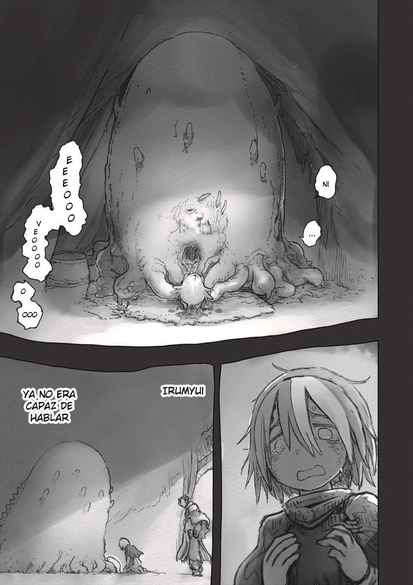 Read Made in Abyss ES Manga Online