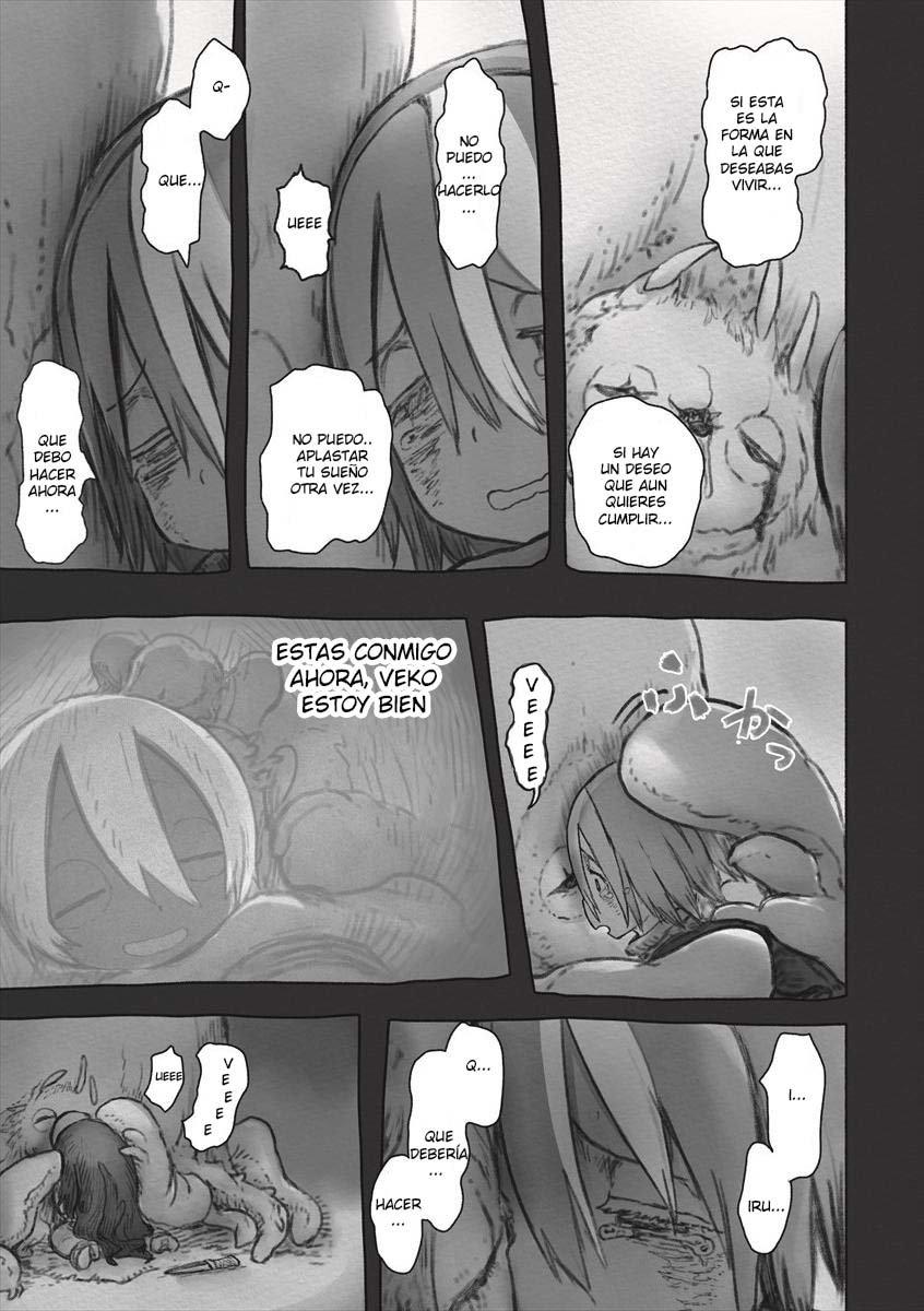 Read Made in Abyss ES Manga Online