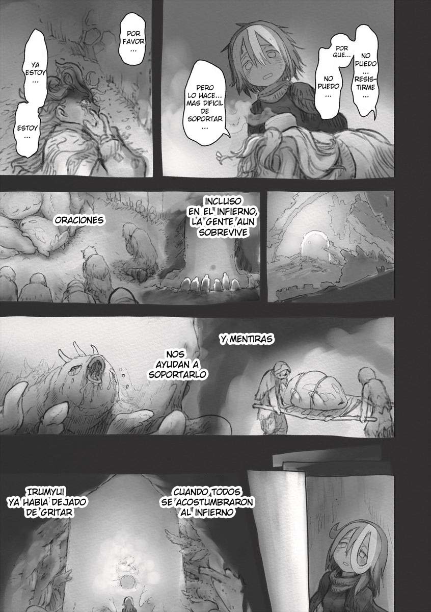 Read Made in Abyss ES Manga Online