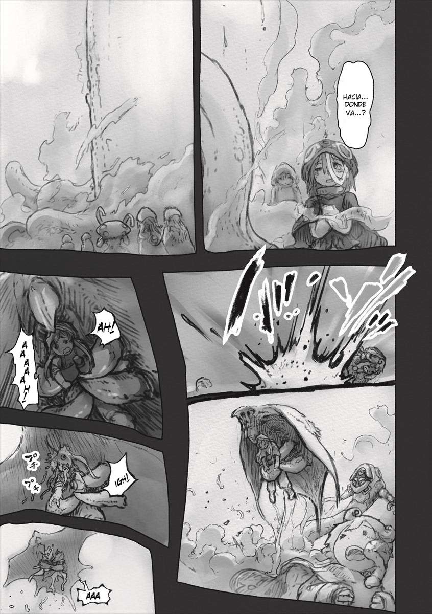 Read Made in Abyss ES Manga Online