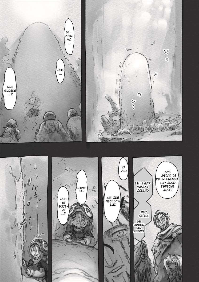 Read Made in Abyss ES Manga Online