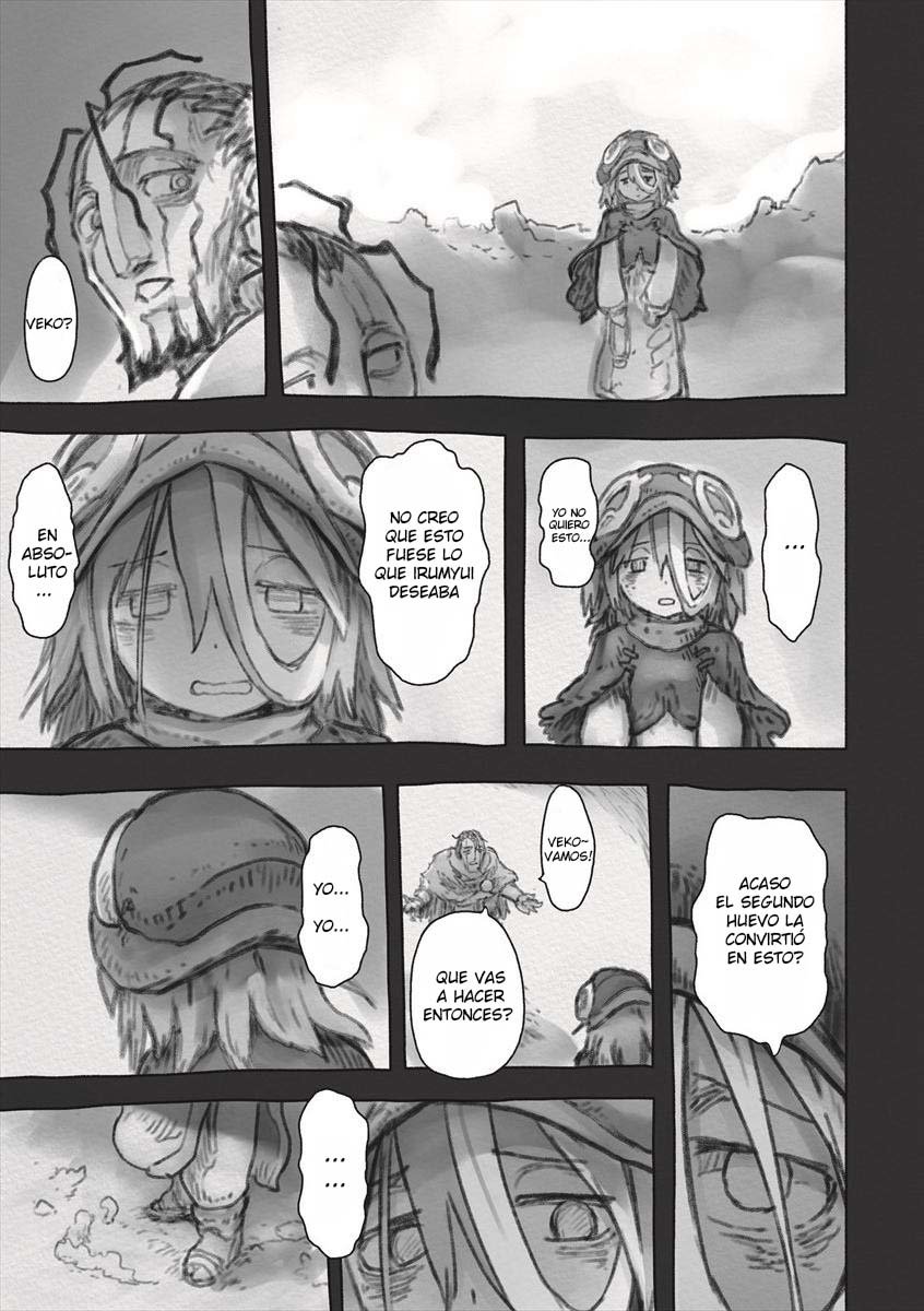 Read Made in Abyss ES Manga Online
