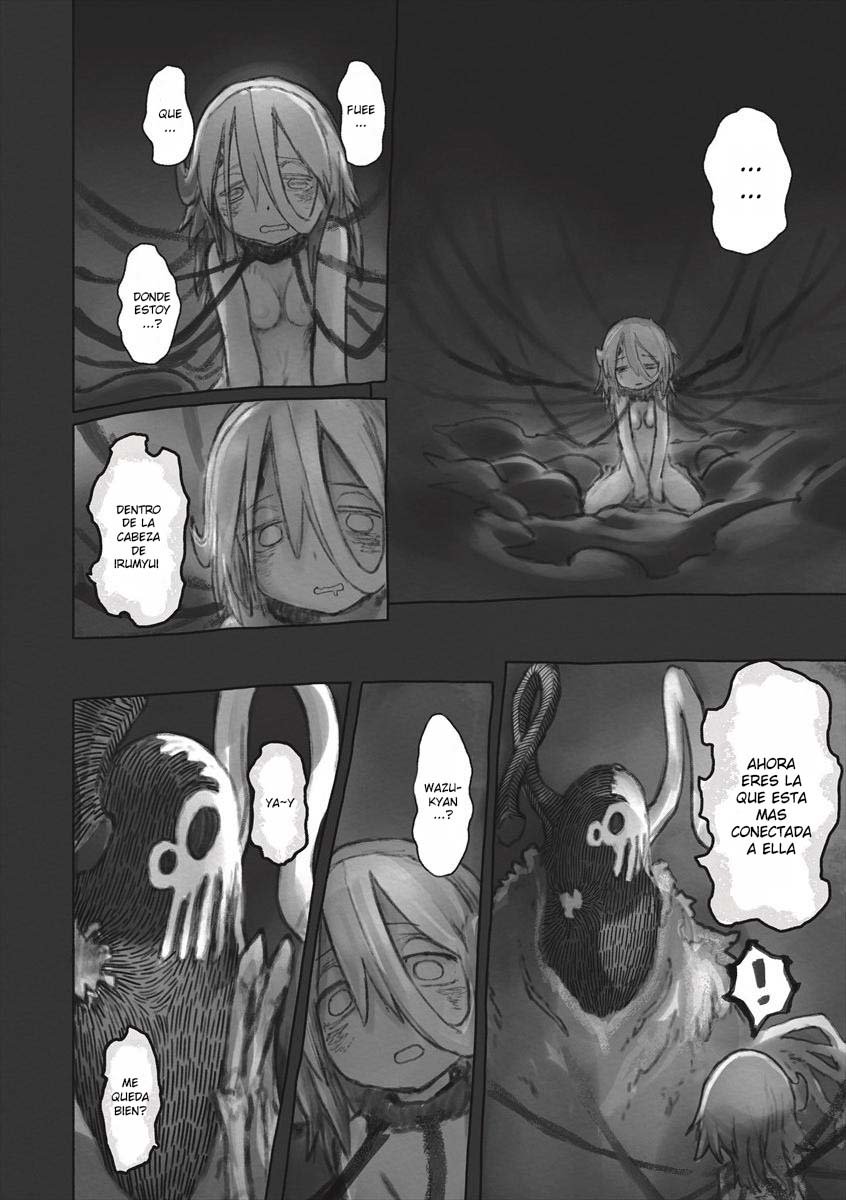 Read Made in Abyss ES Manga Online