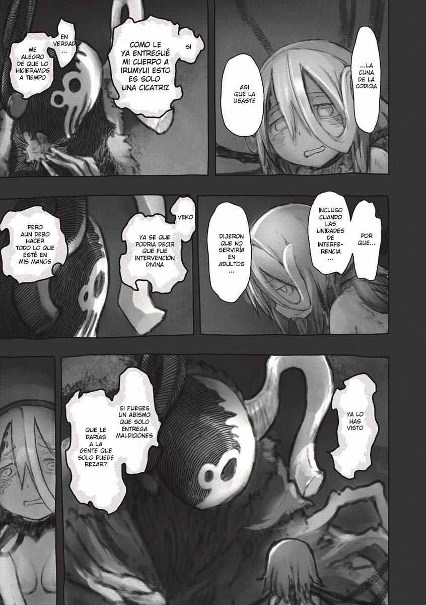 Read Made in Abyss ES Manga Online