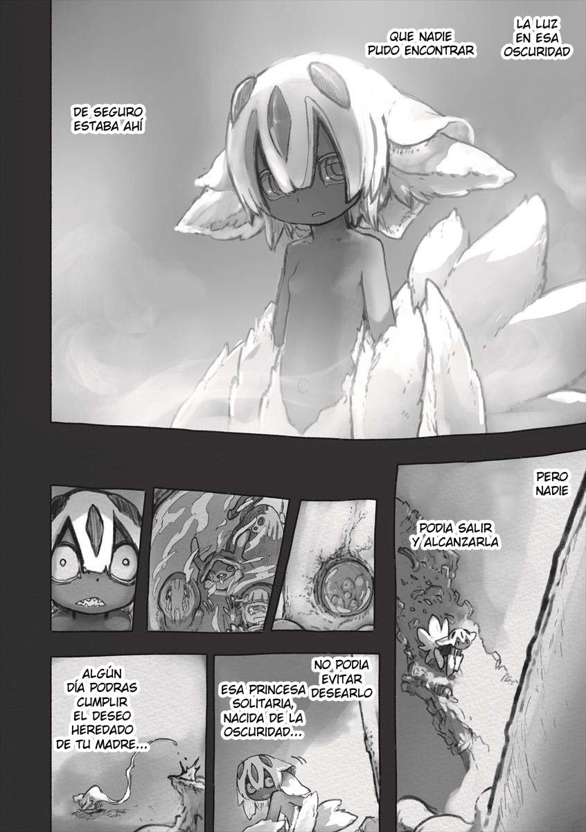Read Made in Abyss ES Manga Online