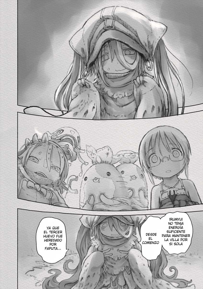 Read Made in Abyss ES Manga Online