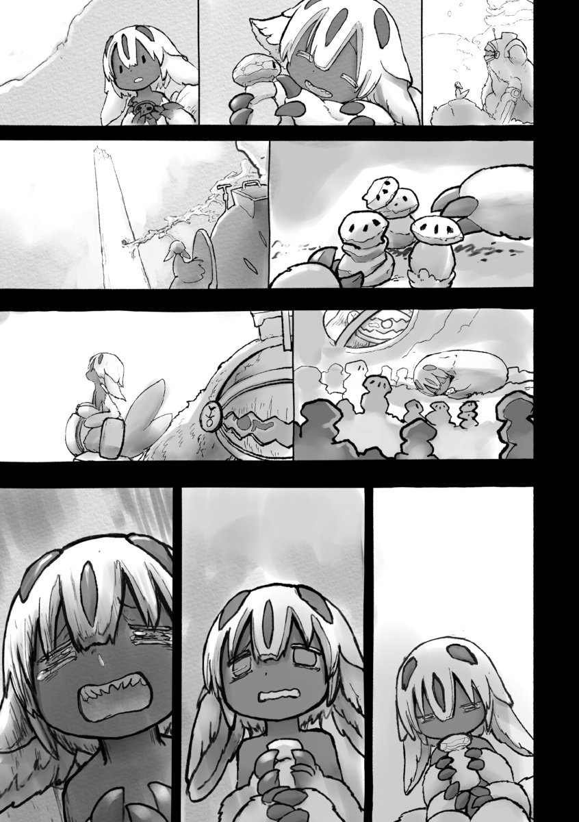 Read Made in Abyss ES Manga Online