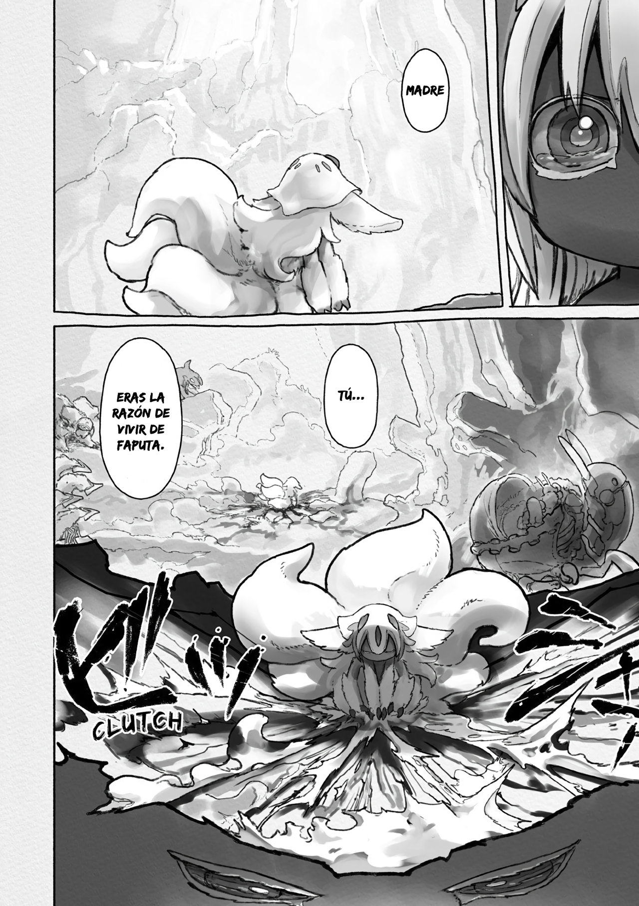 Read Made in Abyss ES Manga Online