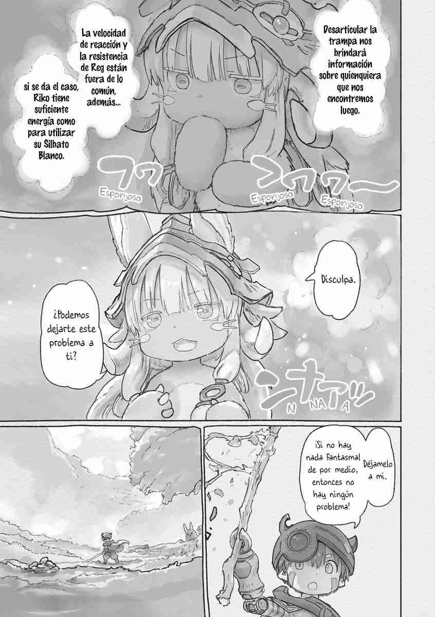 Read Made in Abyss ES Manga Online
