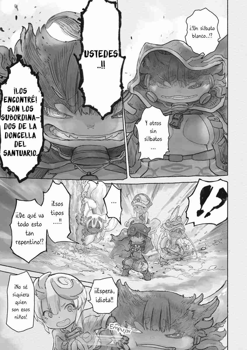 Read Made in Abyss ES Manga Online