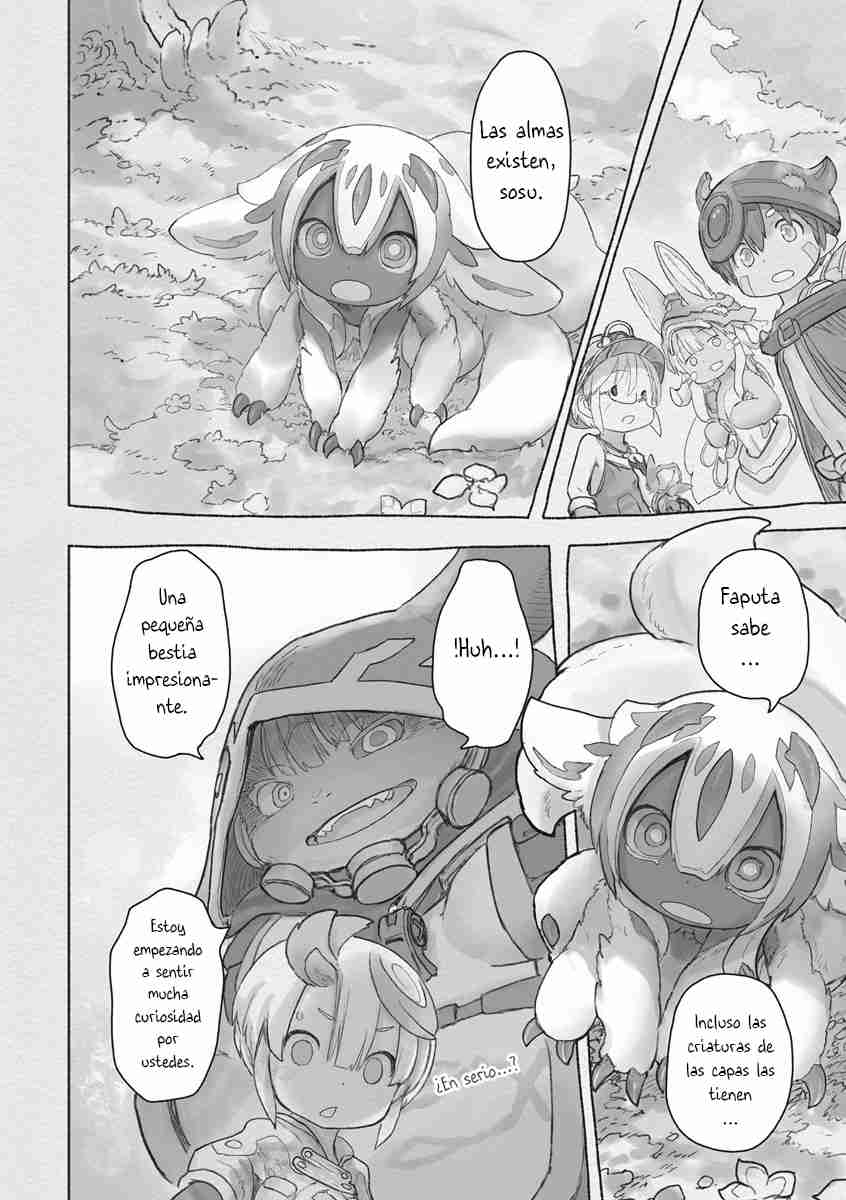 Read Made in Abyss ES Manga Online