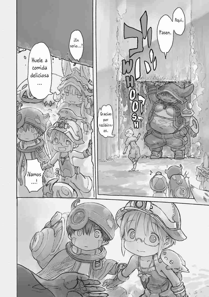 Read Made in Abyss ES Manga Online
