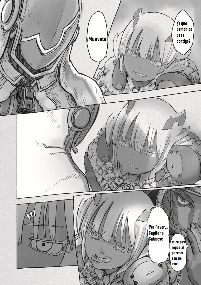 Read Made in Abyss ES Manga Online