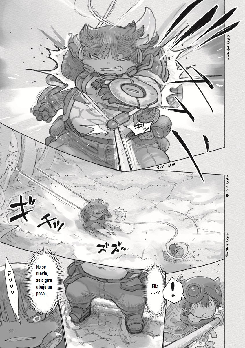Read Made in Abyss ES Manga Online
