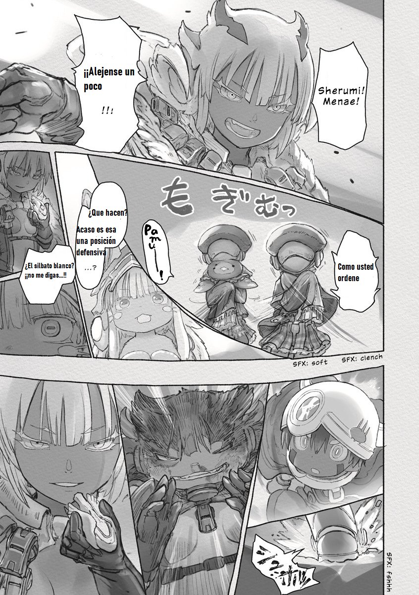 Read Made in Abyss ES Manga Online