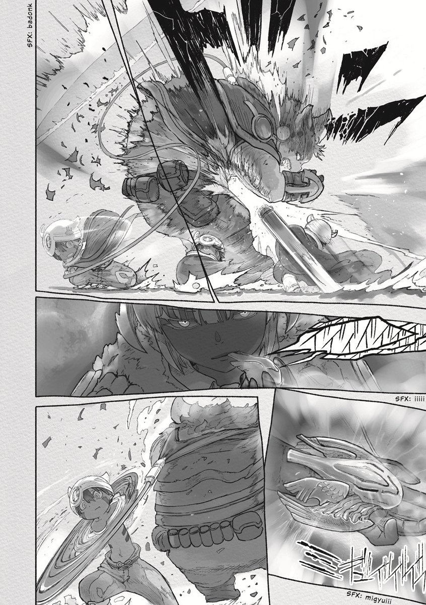 Read Made in Abyss ES Manga Online