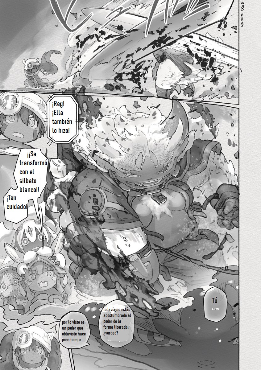 Read Made in Abyss ES Manga Online