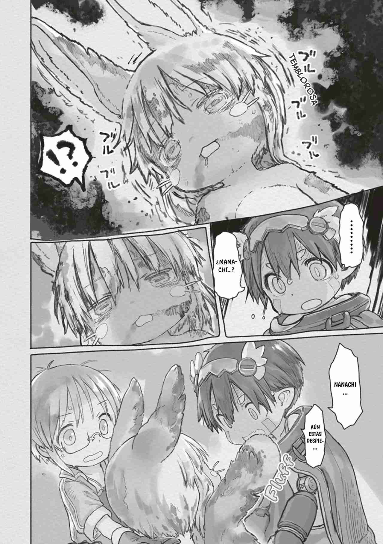 Read Made in Abyss ES Manga Online