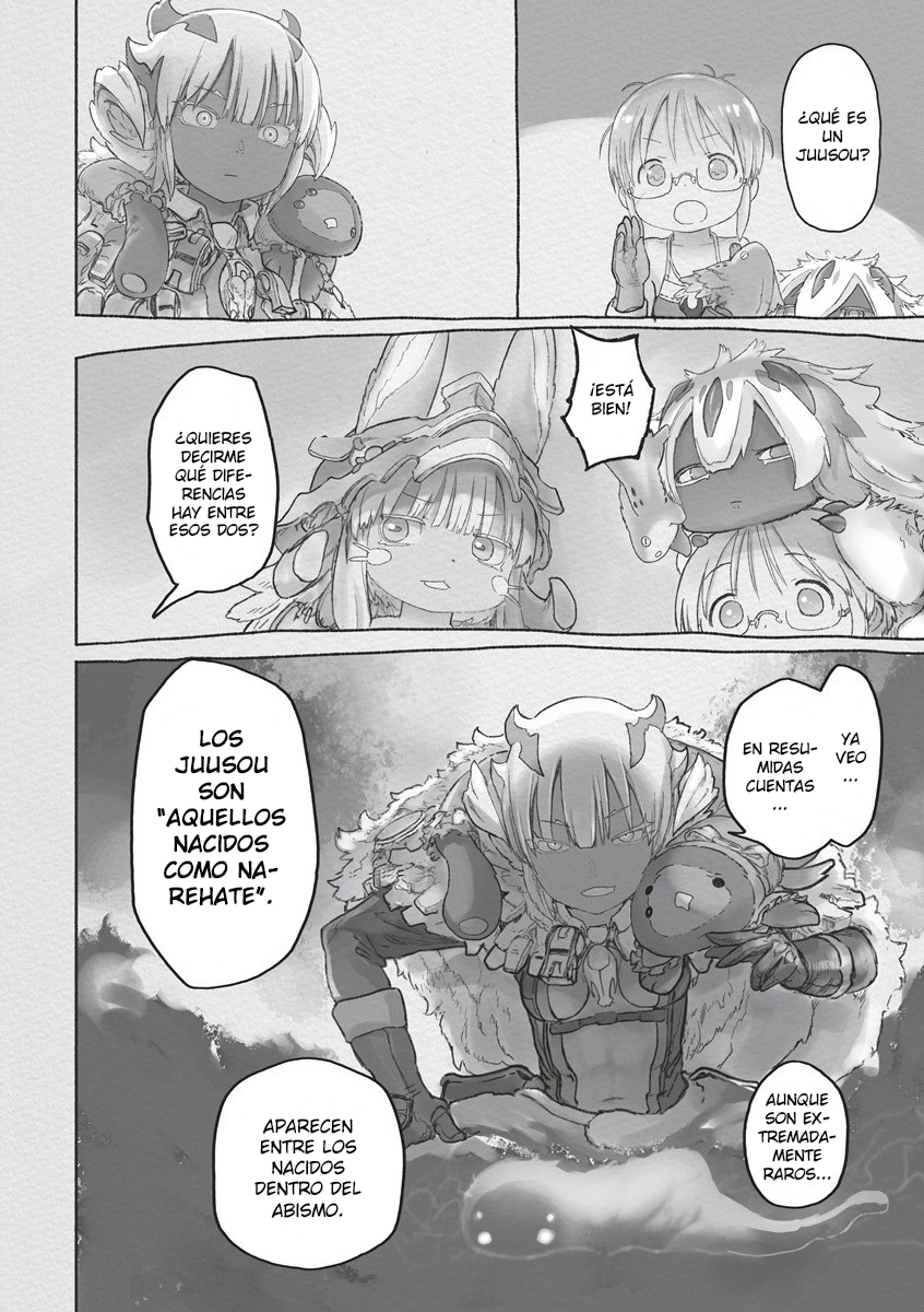 Read Made in Abyss ES Manga Online