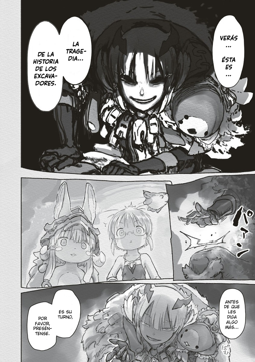 Read Made in Abyss ES Manga Online