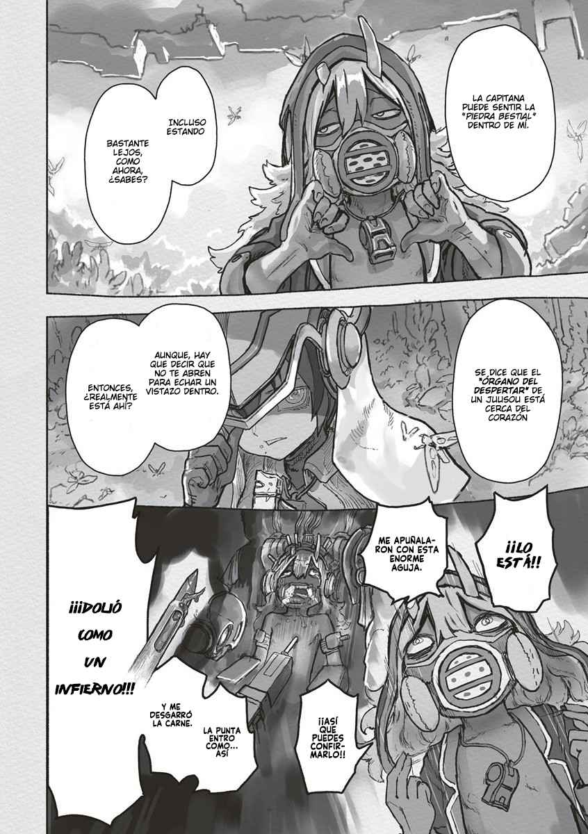 Read Made in Abyss ES Manga Online