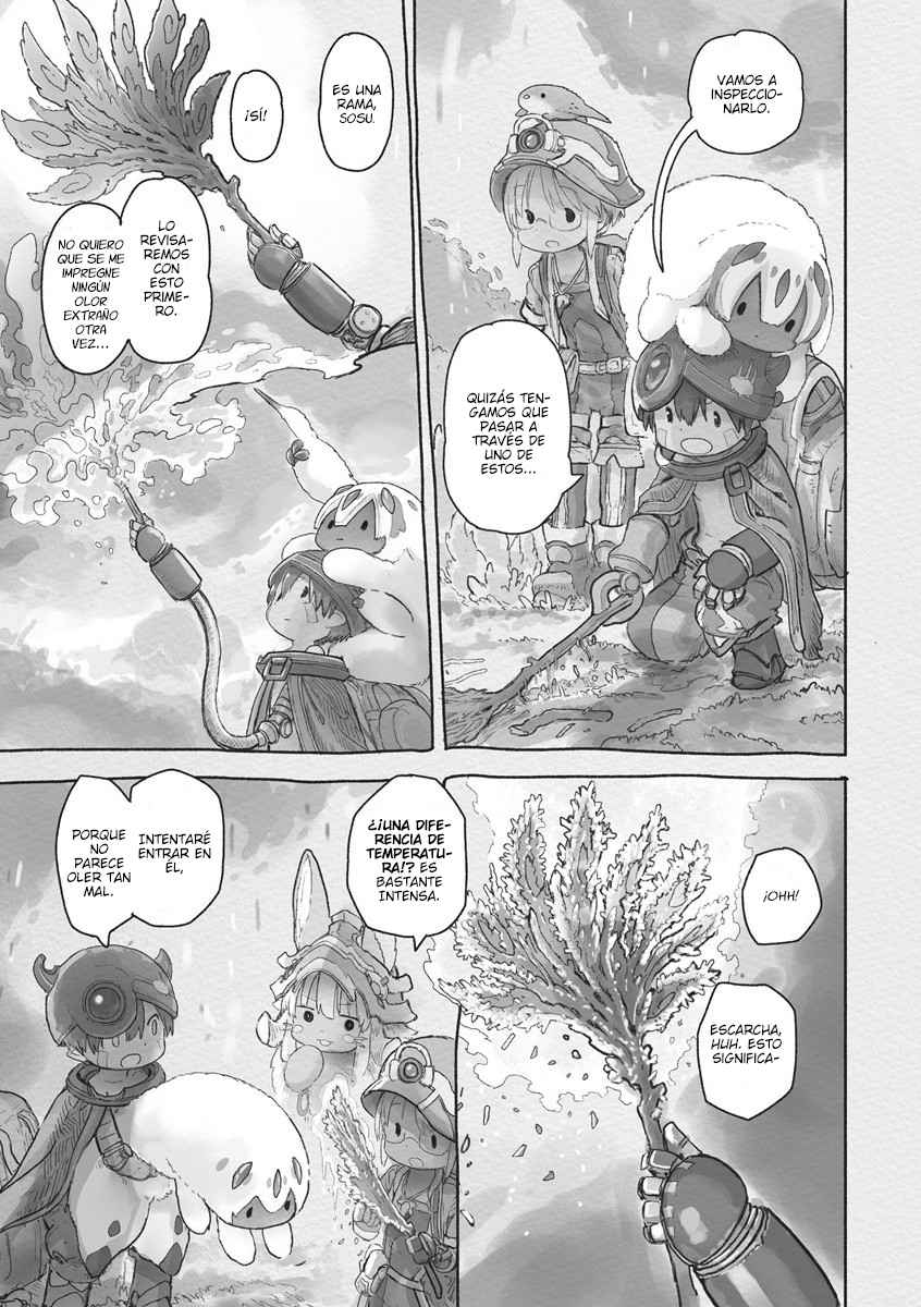 Read Made in Abyss ES Manga Online