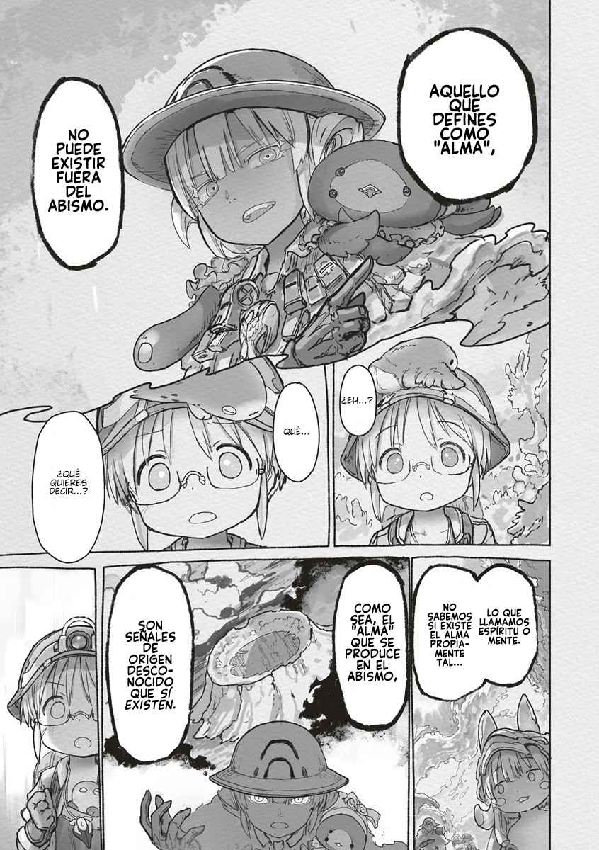 Read Made in Abyss ES Manga Online