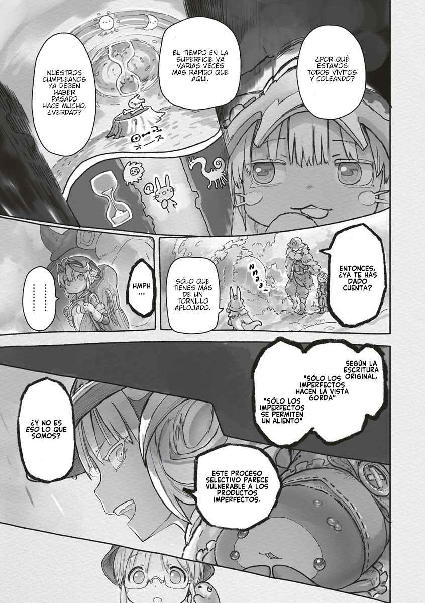 Read Made in Abyss ES Manga Online
