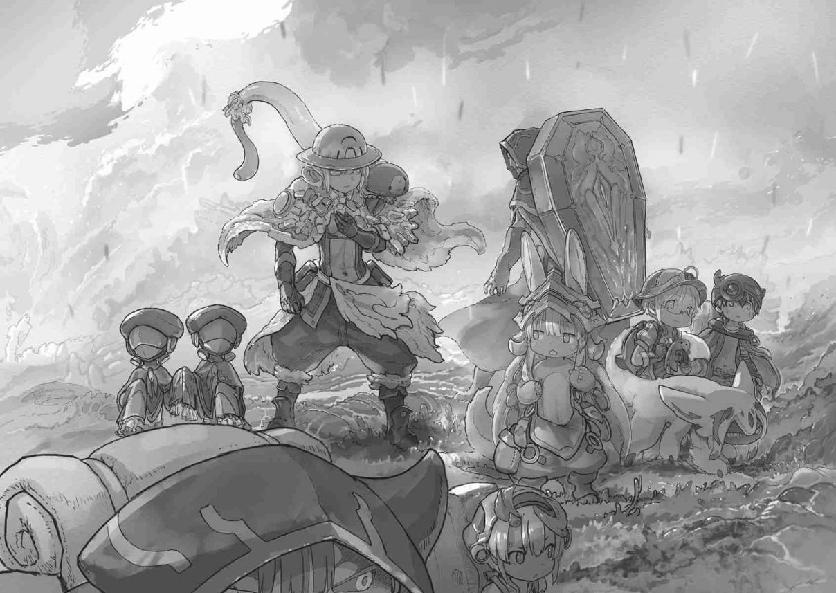 Read Made in Abyss ES Manga Online