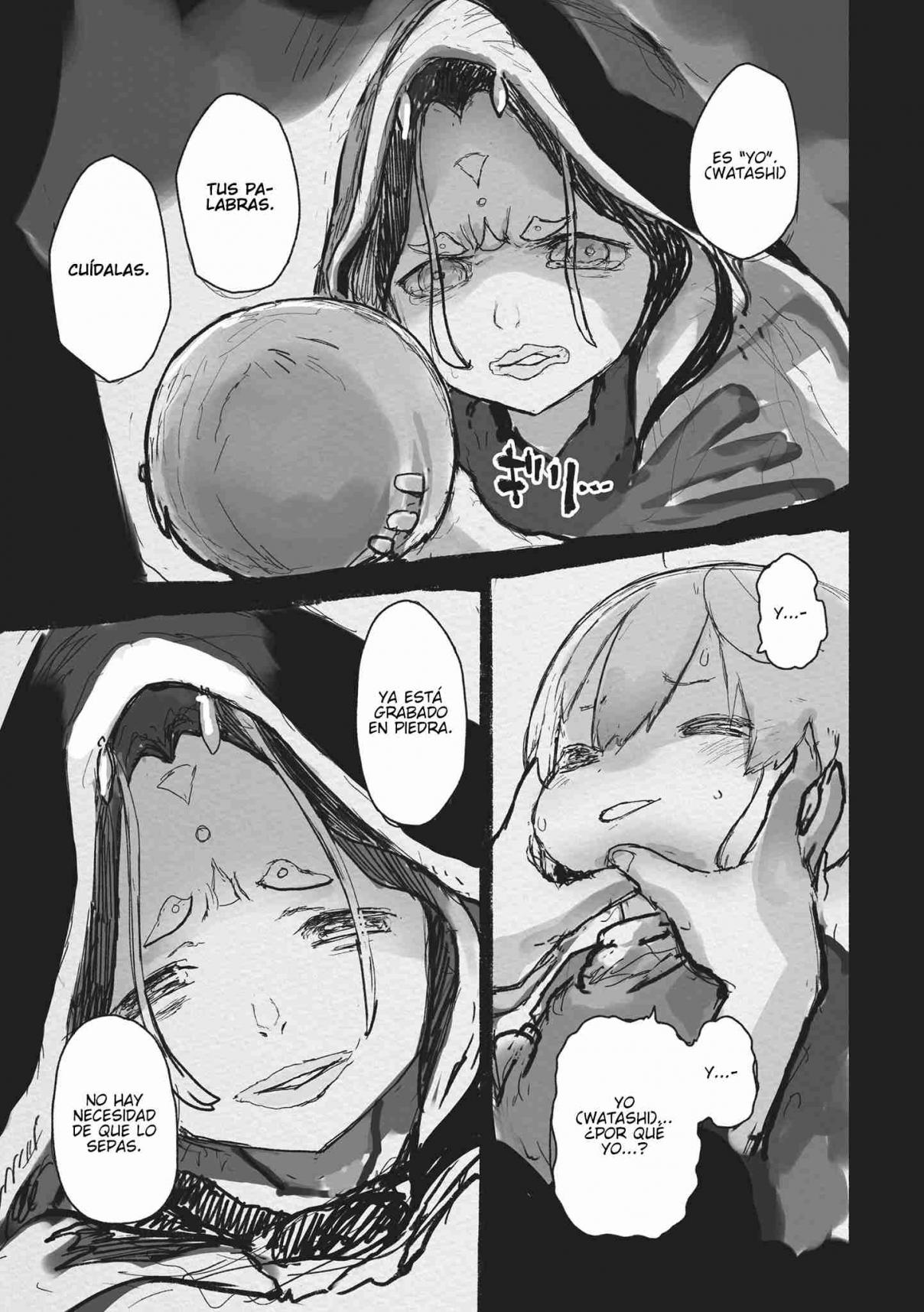 Read Made in Abyss ES Manga Online