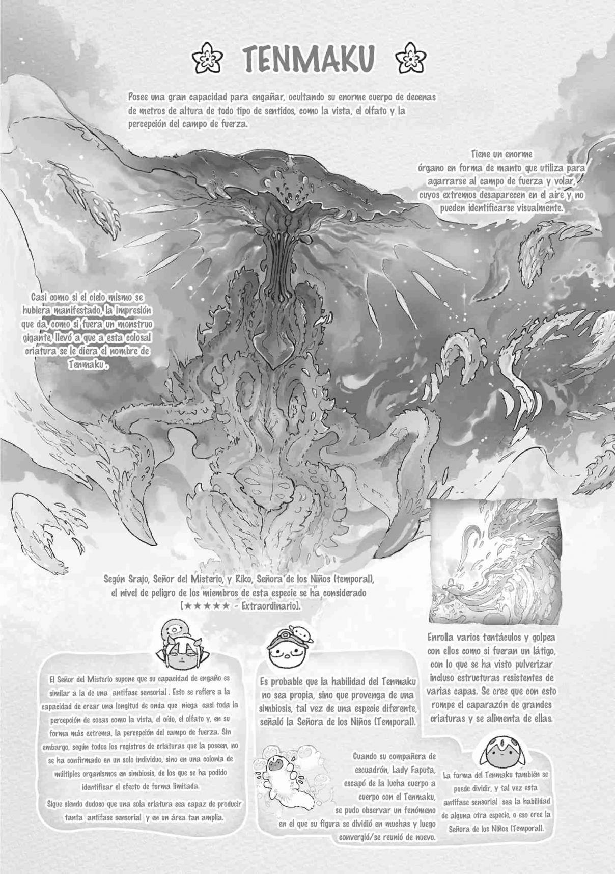 Read Made in Abyss ES Manga Online