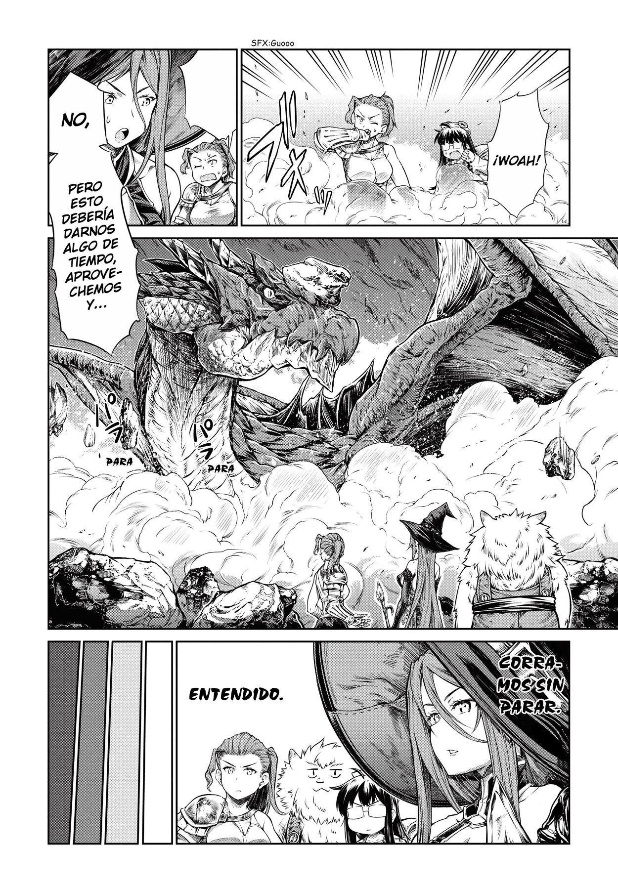 Read Mahoutsukai no Insatsujo ES Manga Online