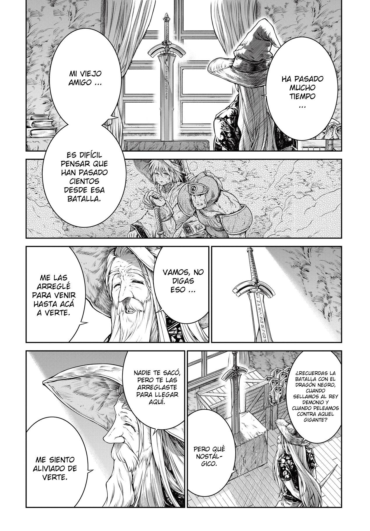Read Mahoutsukai no Insatsujo ES Manga Online