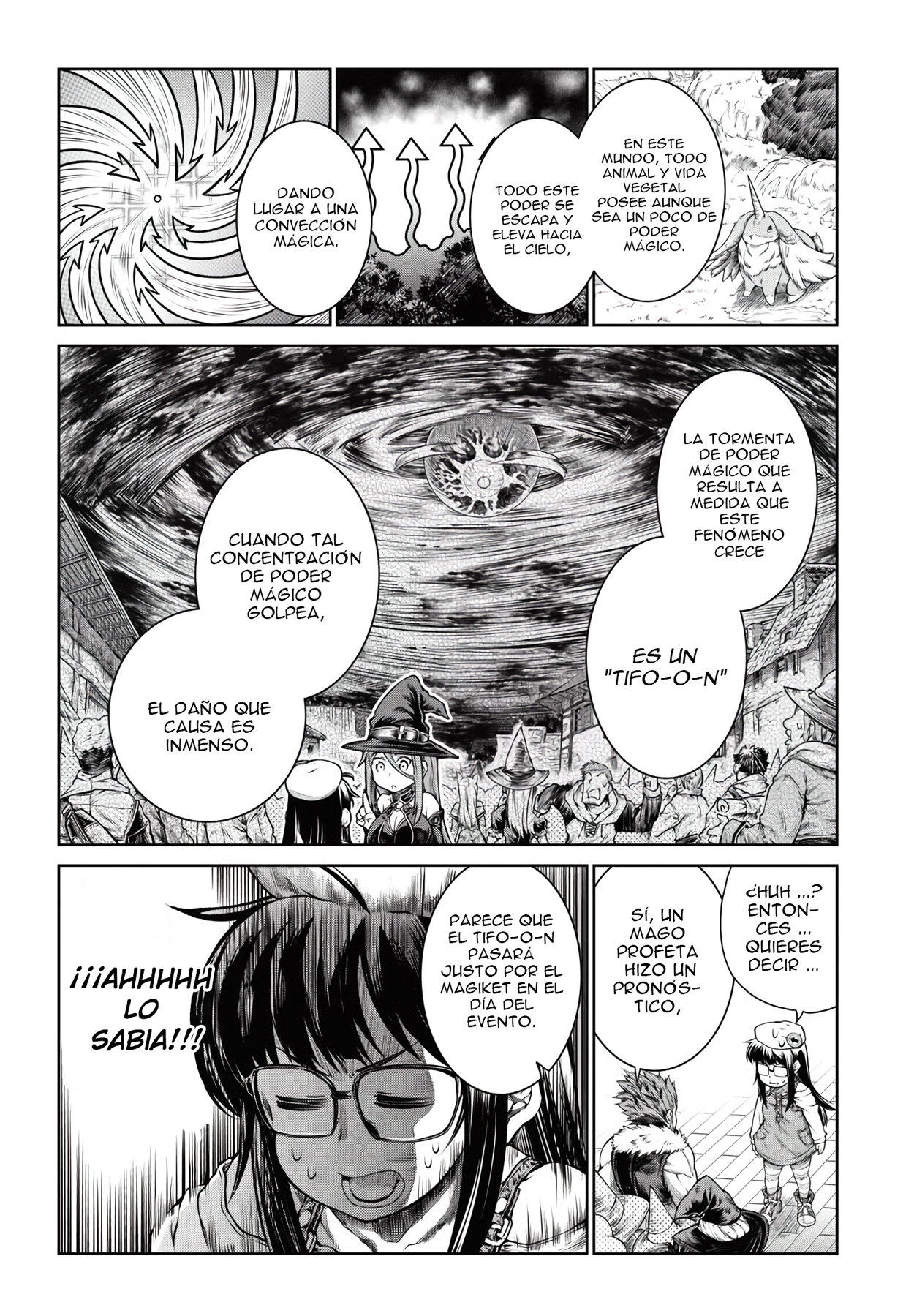 Read Mahoutsukai no Insatsujo ES Manga Online