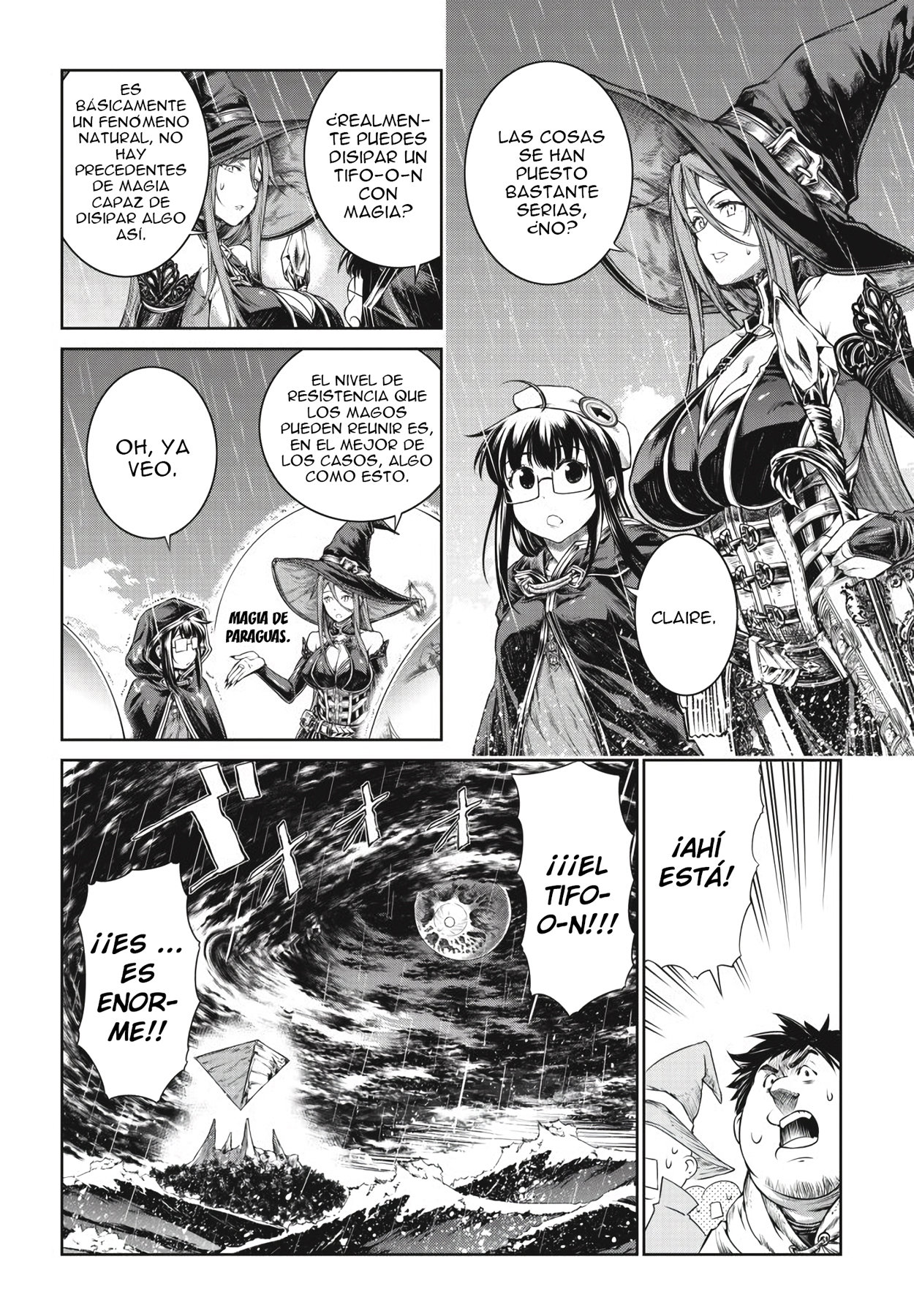Read Mahoutsukai no Insatsujo ES Manga Online