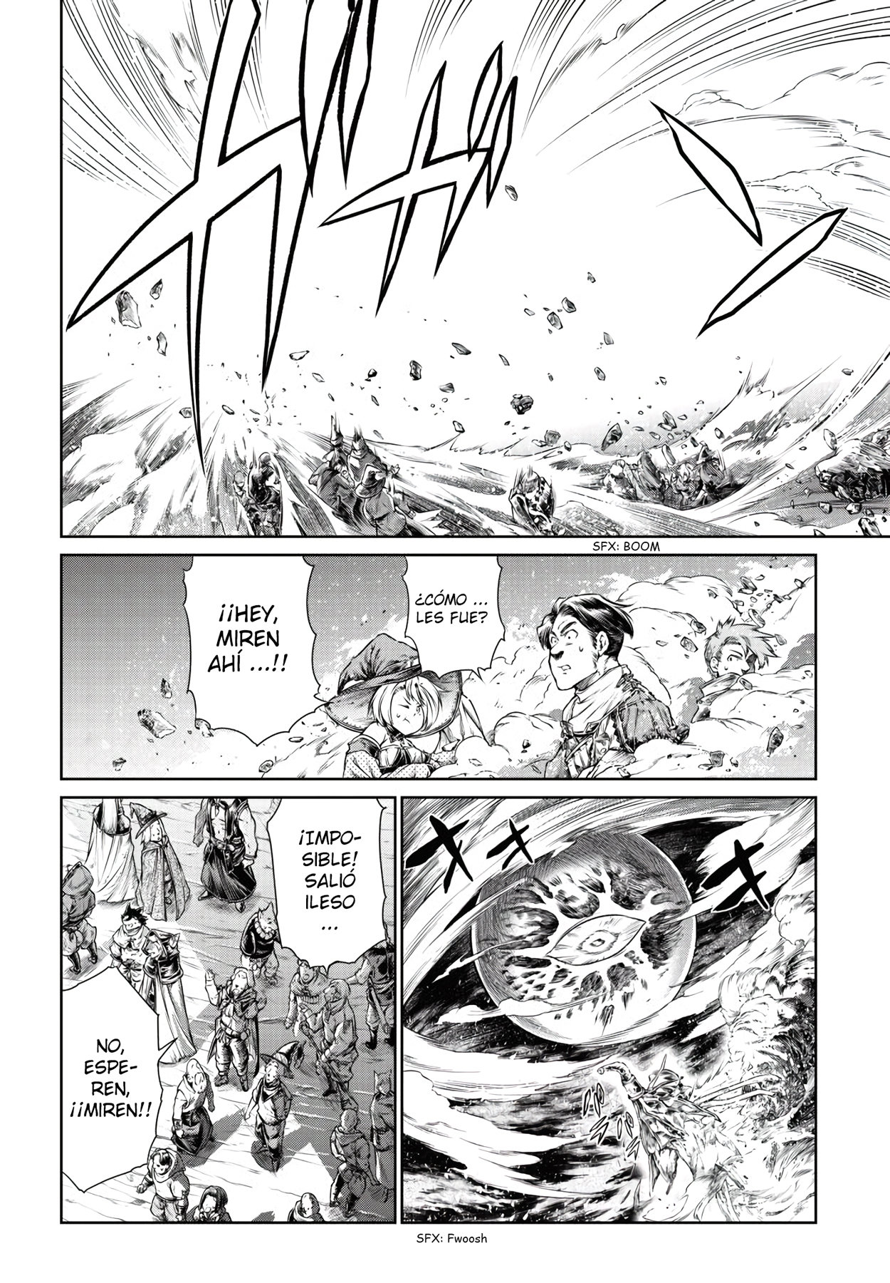 Read Mahoutsukai no Insatsujo ES Manga Online