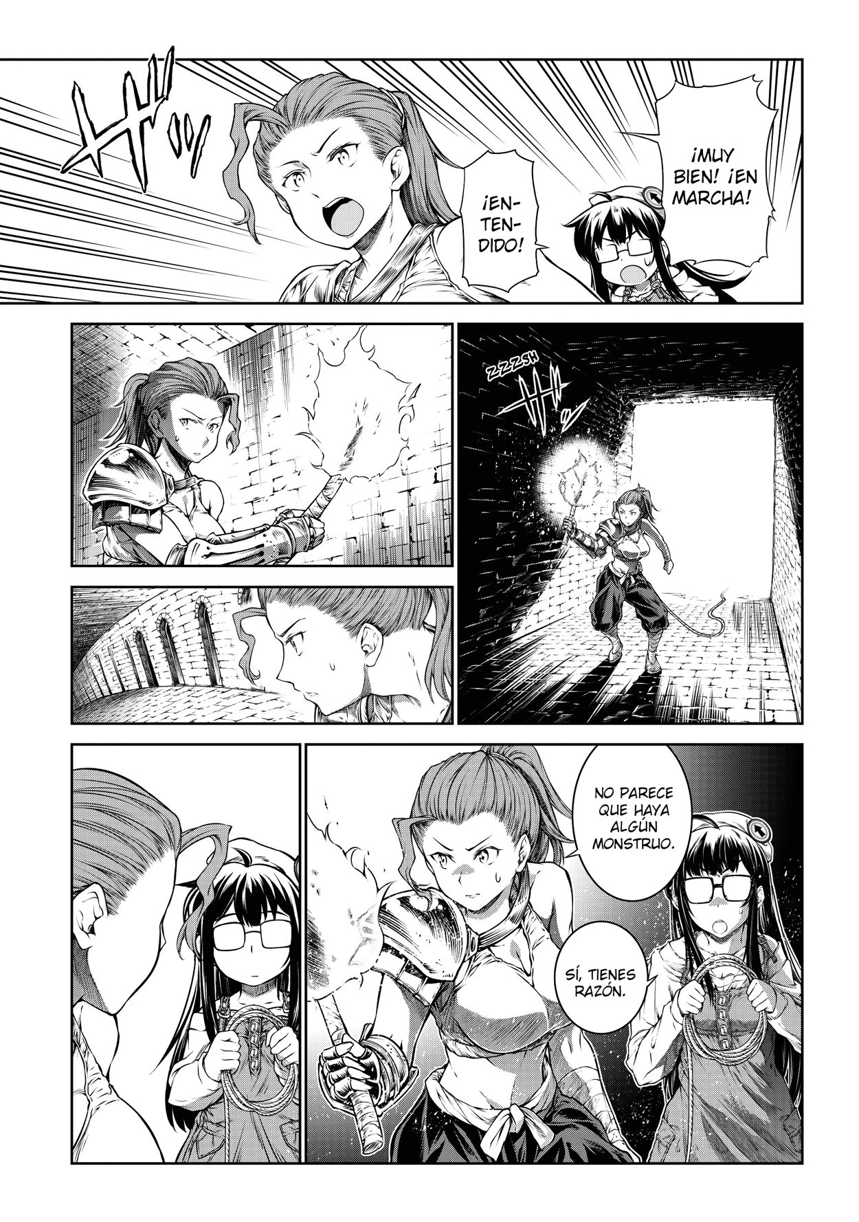 Read Mahoutsukai no Insatsujo ES Manga Online