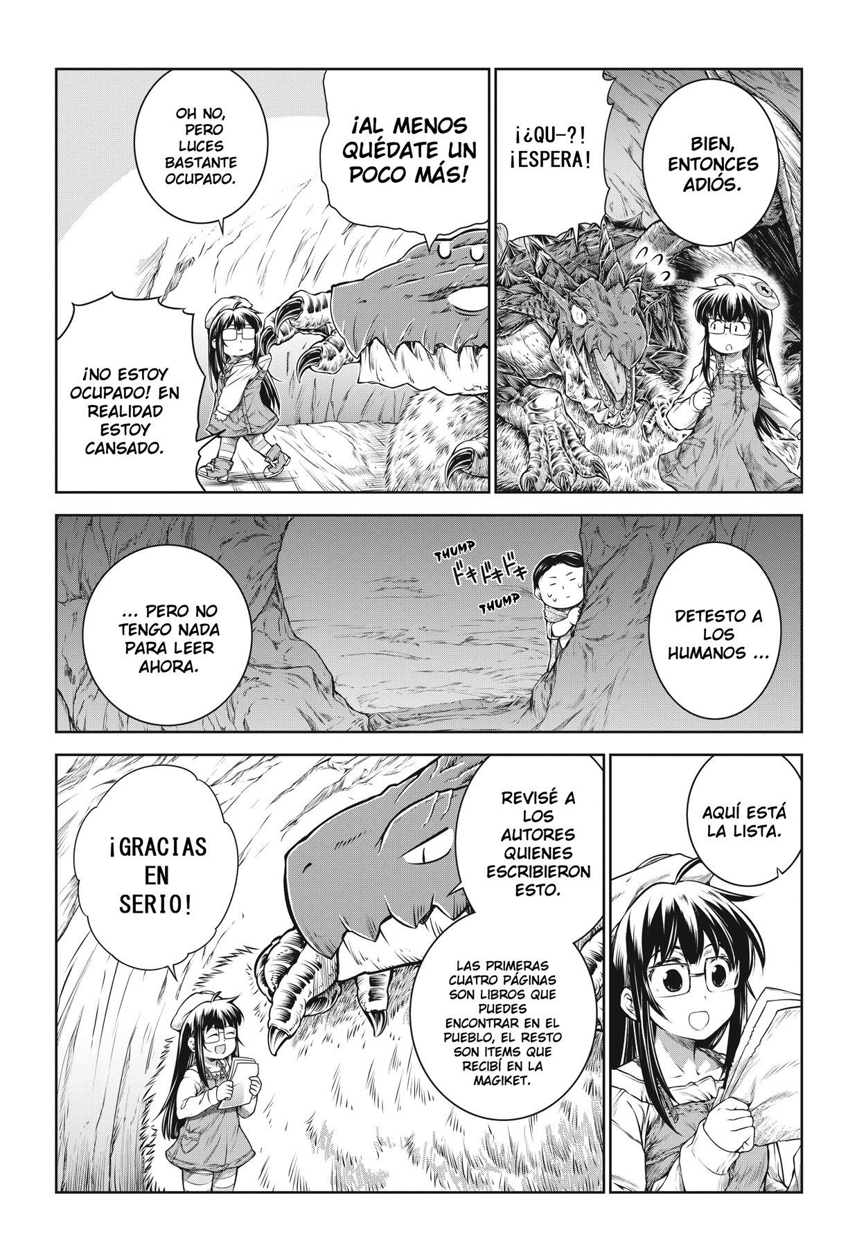Read Mahoutsukai no Insatsujo ES Manga Online