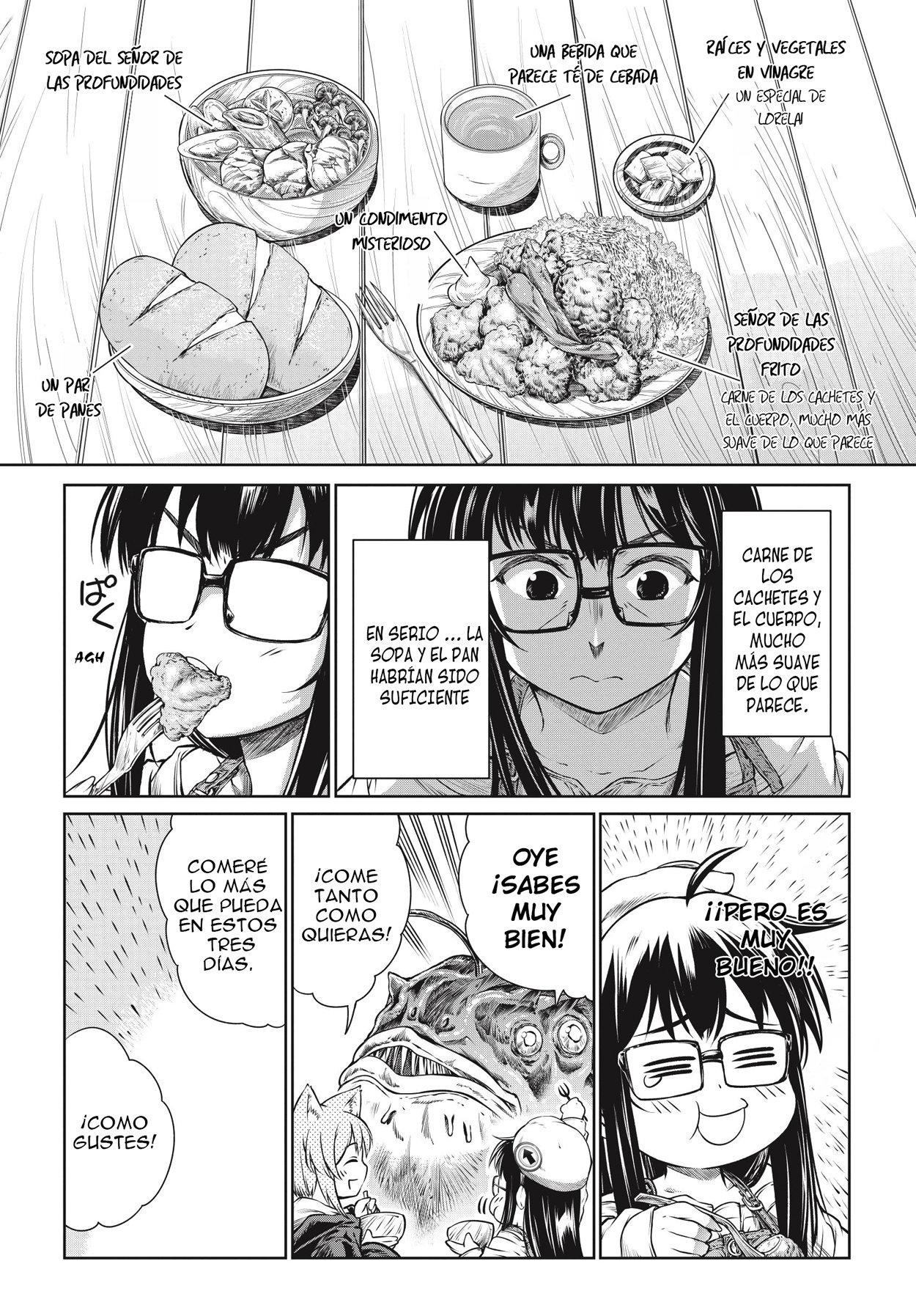 Read Mahoutsukai no Insatsujo ES Manga Online