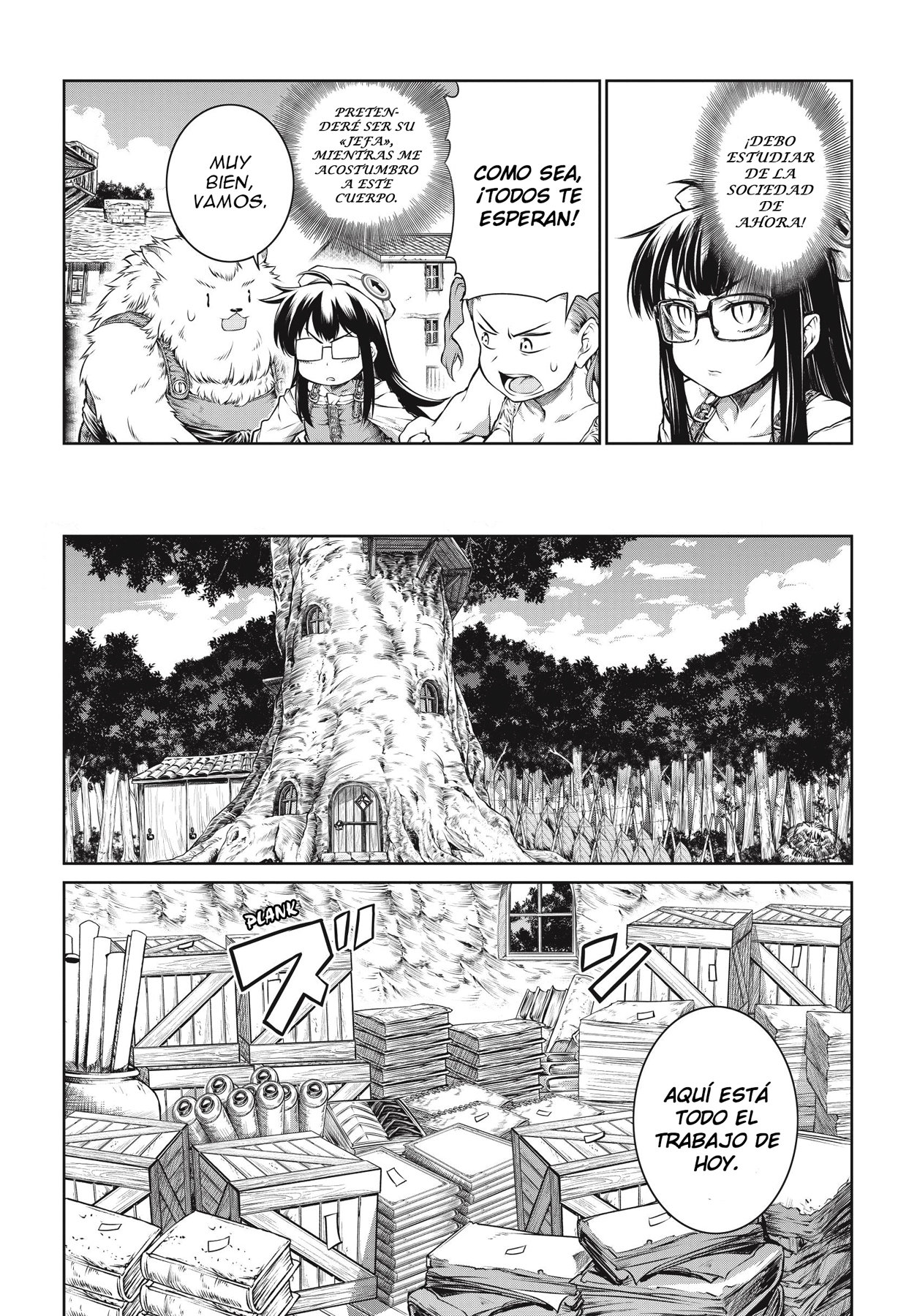 Read Mahoutsukai no Insatsujo ES Manga Online