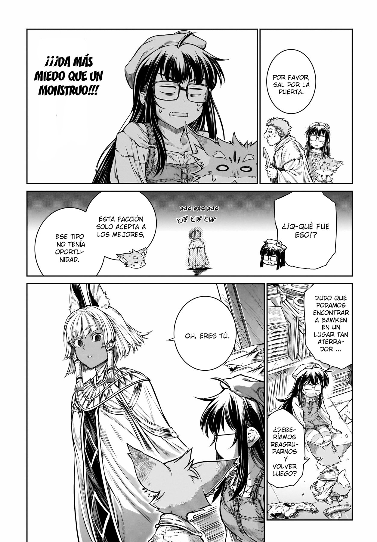 Read Mahoutsukai no Insatsujo ES Manga Online