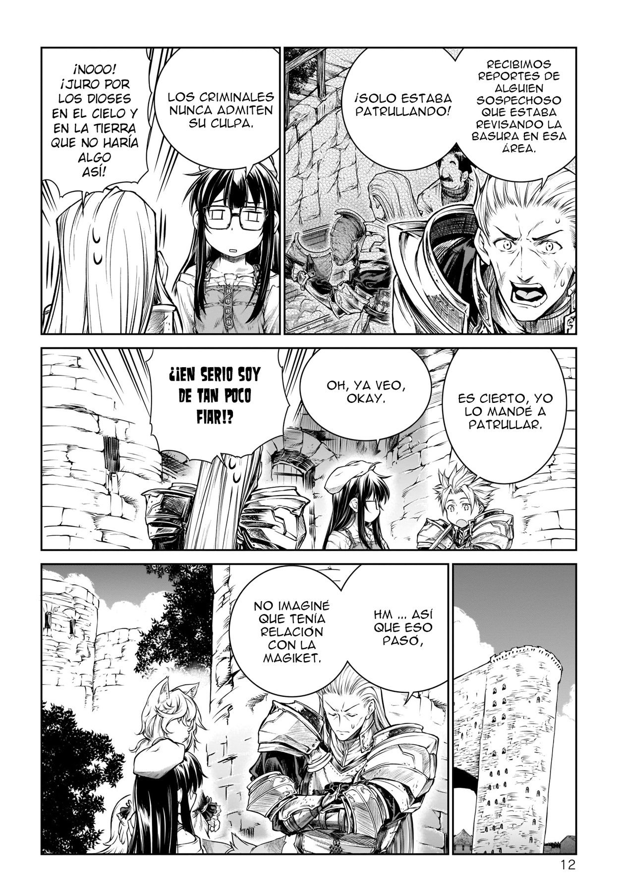 Read Mahoutsukai no Insatsujo ES Manga Online