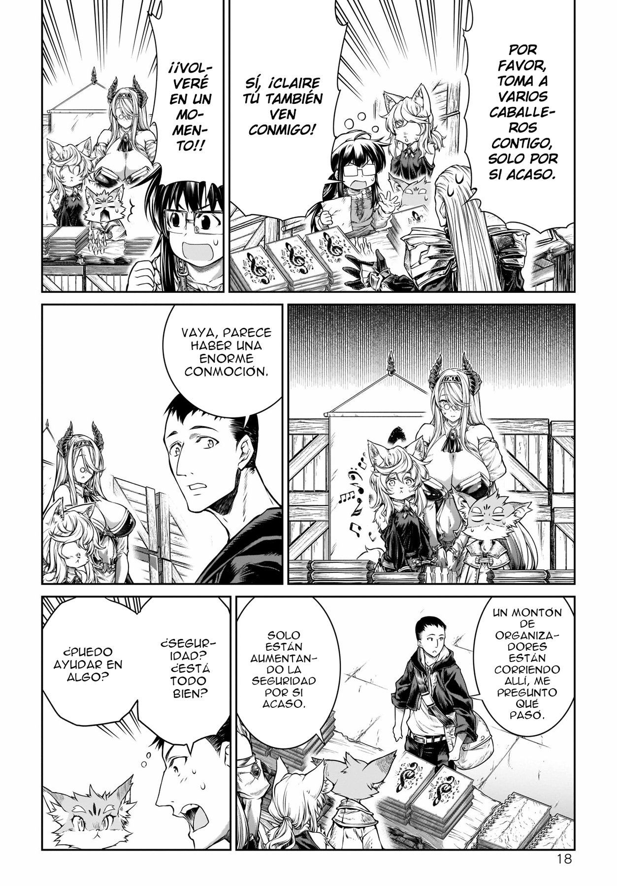 Read Mahoutsukai no Insatsujo ES Manga Online