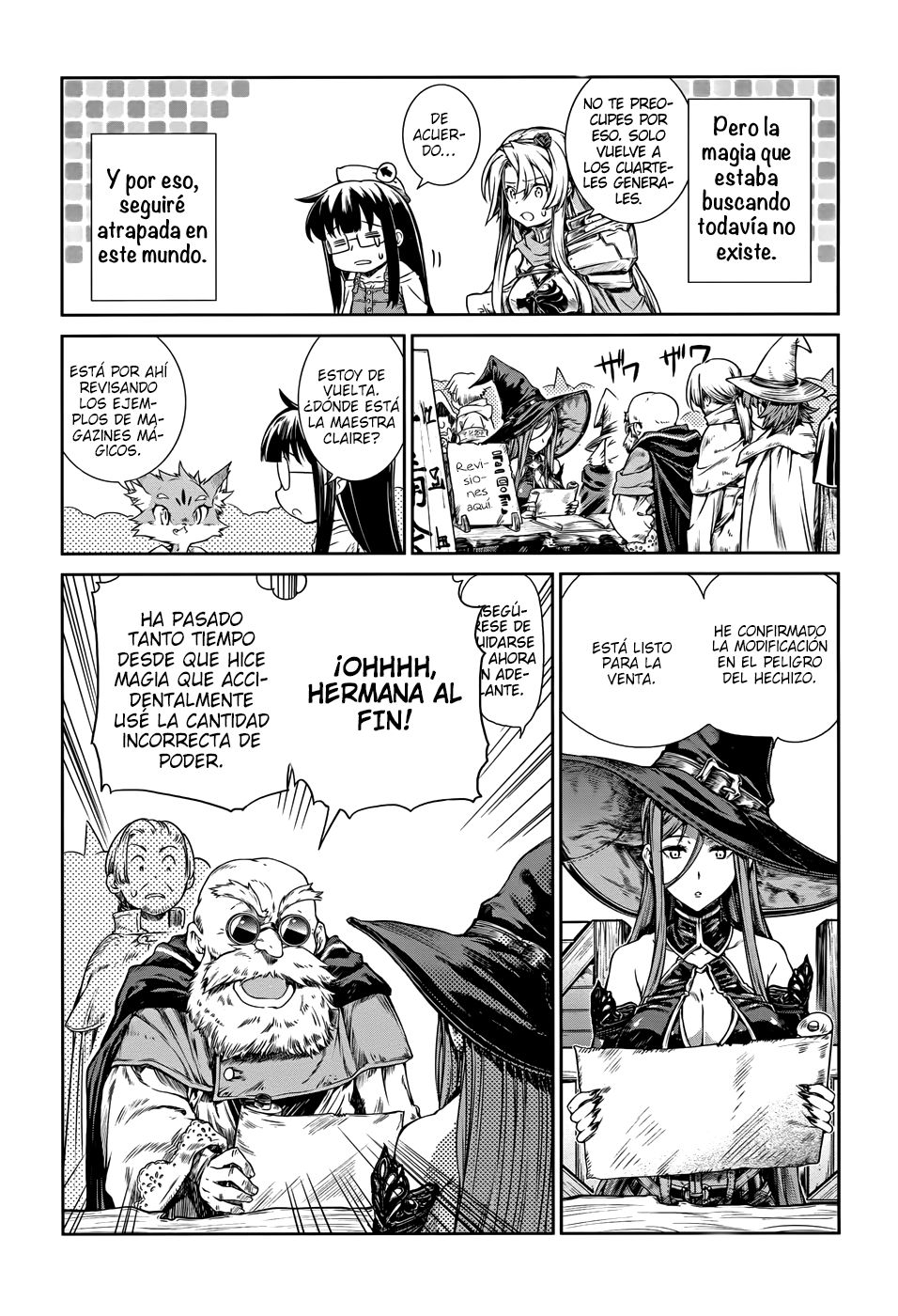 Read Mahoutsukai no Insatsujo ES Manga Online