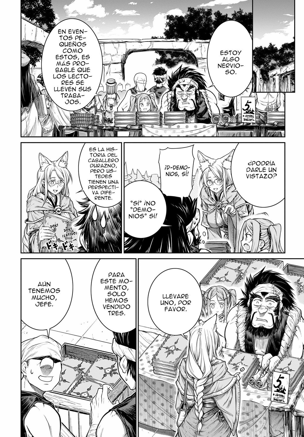 Read Mahoutsukai no Insatsujo ES Manga Online