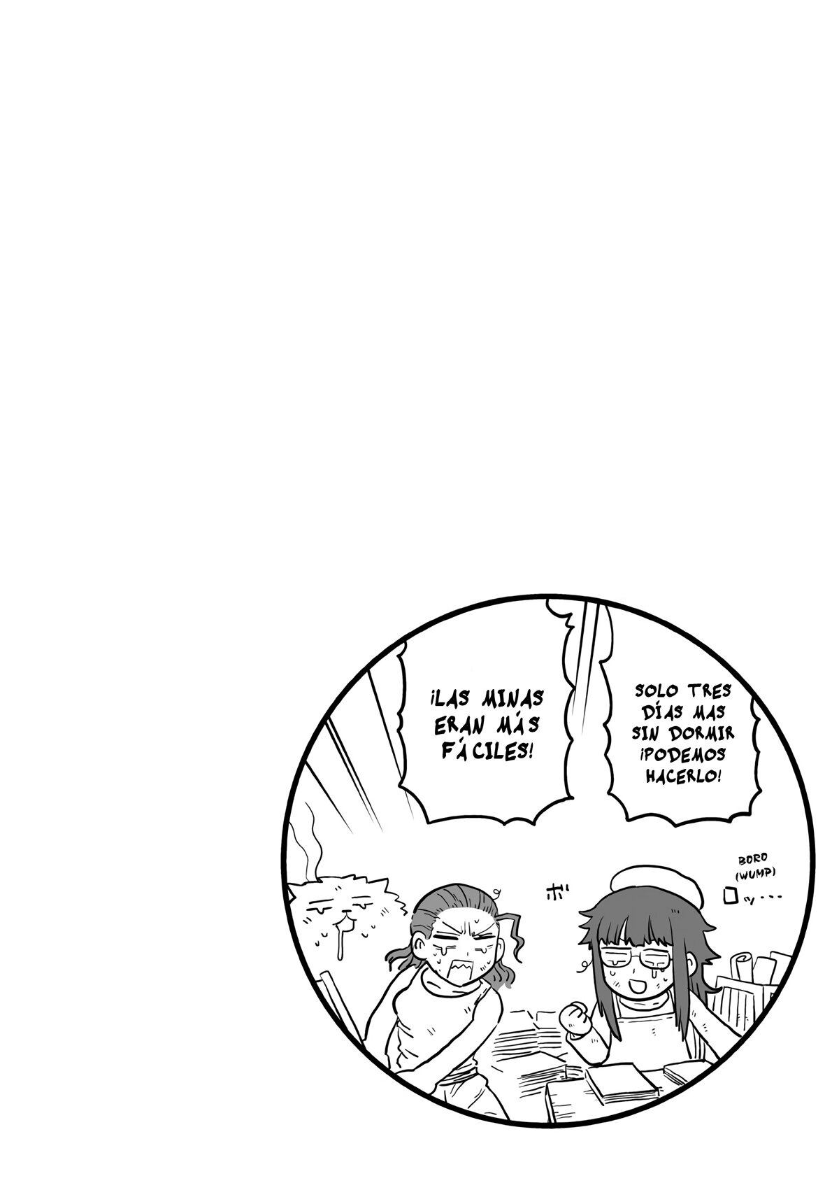 Read Mahoutsukai no Insatsujo ES Manga Online