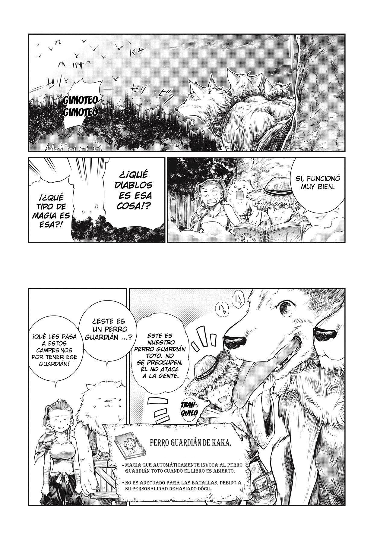 Read Mahoutsukai no Insatsujo ES Manga Online
