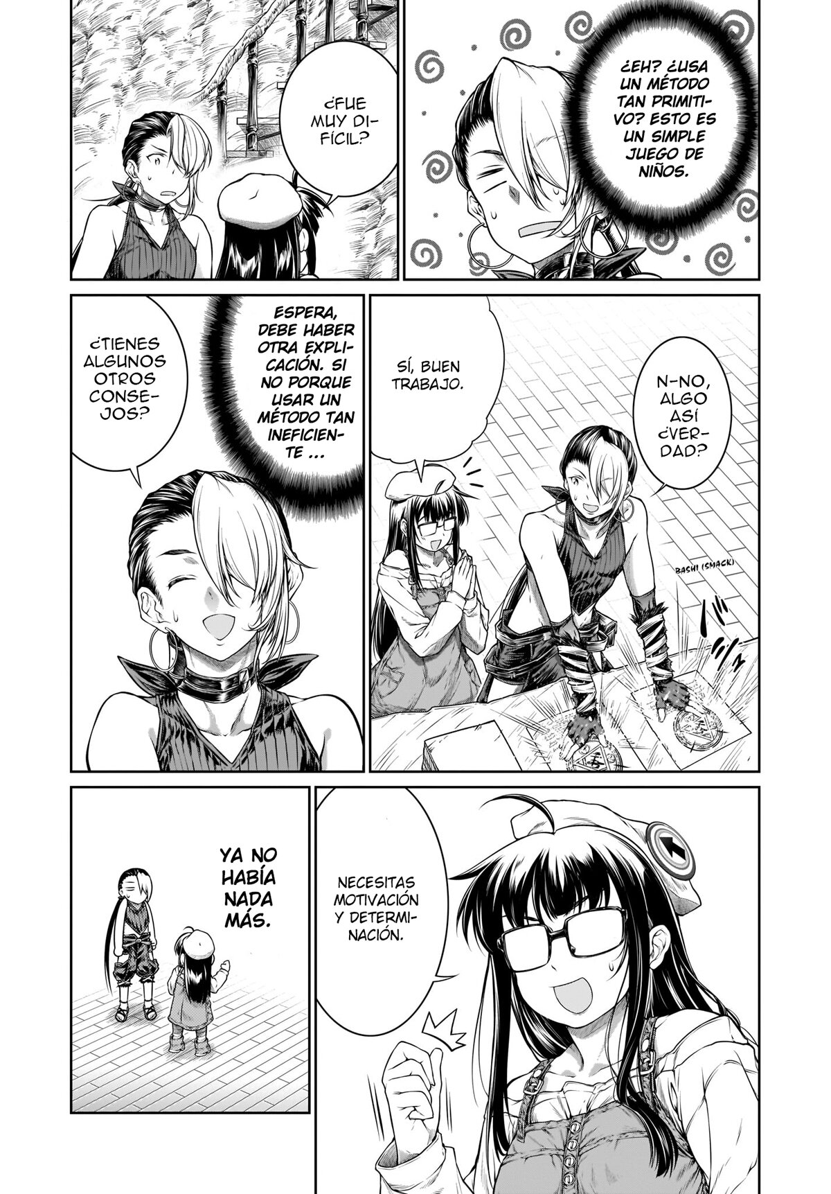 Read Mahoutsukai no Insatsujo ES Manga Online