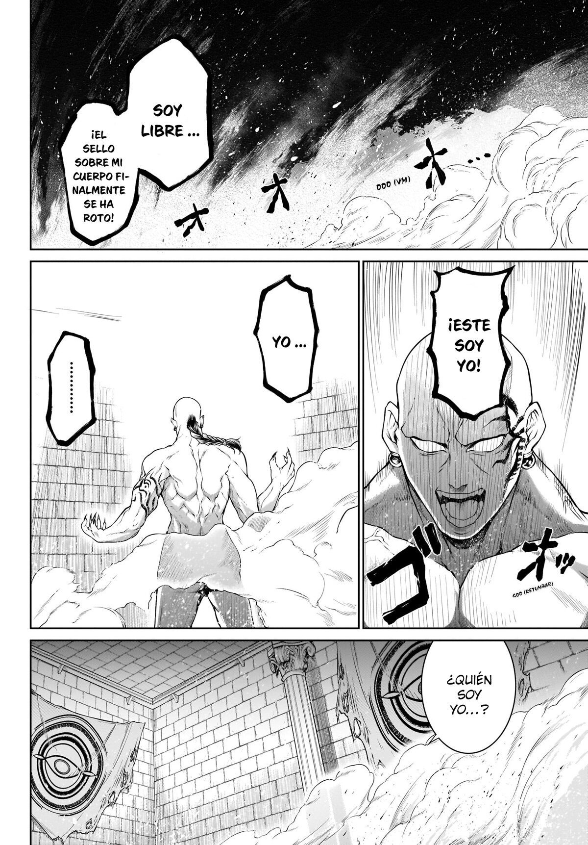 Read Mahoutsukai no Insatsujo ES Manga Online
