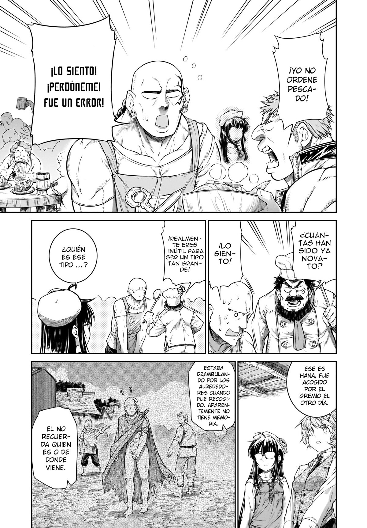 Read Mahoutsukai no Insatsujo ES Manga Online